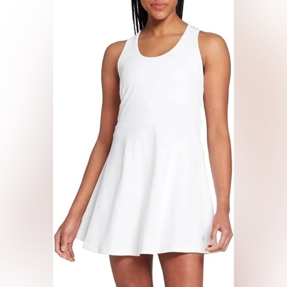 Prince Dresses & Skirts - Prince Classic White Mini Dress